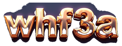 whf3a logo